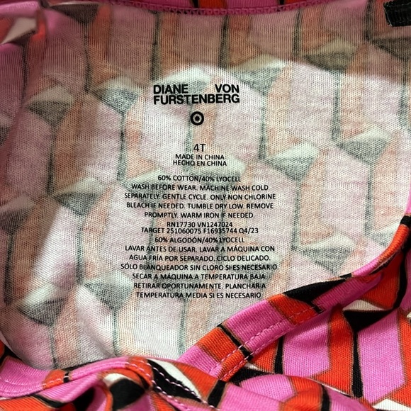 NWT Target x DVF - Picture 2 of 2